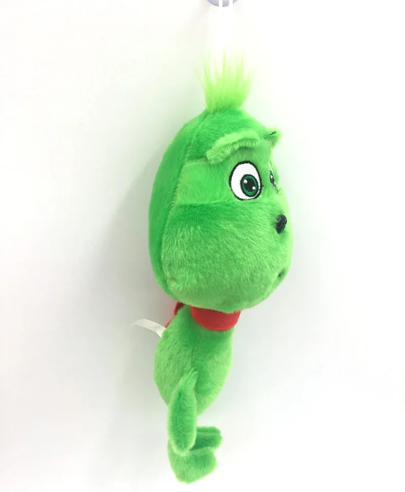 young grinch plush