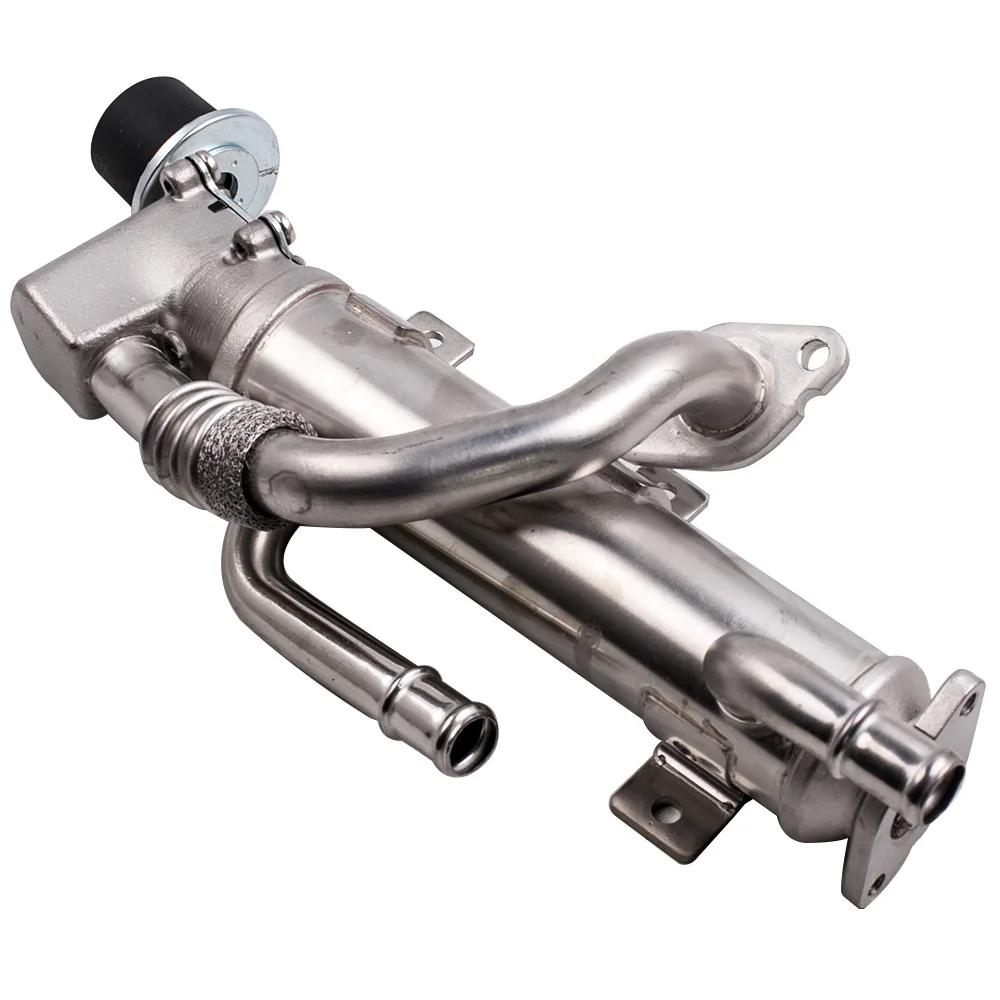 Для Audi A4 B7 2004 2005 2006 2007 выпускное отверстие EGR клапан охлаждения 03G131512AK|Клапан