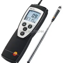 Testo 416 Анемометр Датчик скорости воздуха анемограф лопастной Анемометр