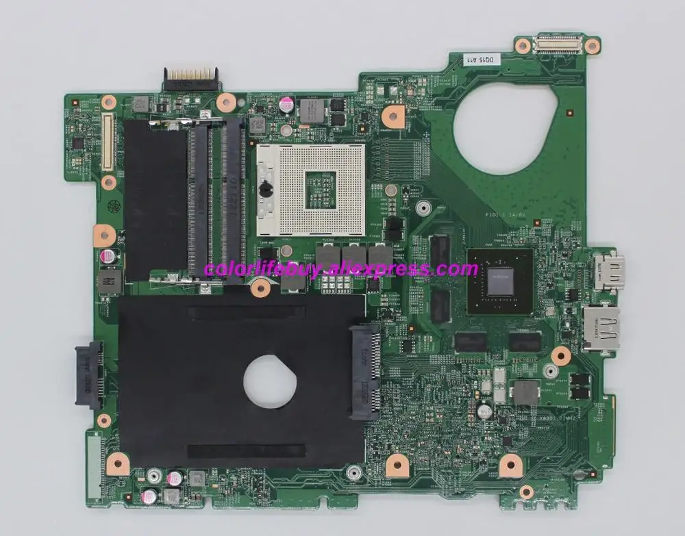 

Genuine CN-0J2WW8 0J2WW8 J2WW8 GT525 1GB HM67 DDR3 Laptop Motherboard Mainboard for Dell Inspiron 15R N5110 Notebook PC