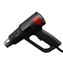 M300S 2000 Вт 220 В ЕС вилка промышленные электрические термоусадочные нагреватель с насадками паяльная станция прочный