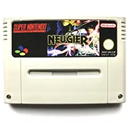 

Neugier Heartbeat of the Sea and Wind game cartridge for pal console