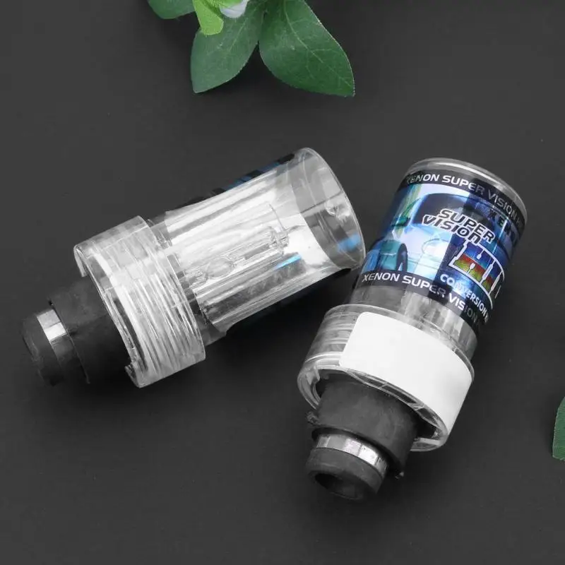 VODOOL универсальные 2 шт. D2S 55 Вт OEM Автомобильные Сменные лампы для фар