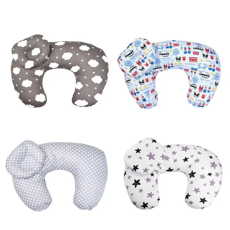 

Baby Nursing Pillows Maternity Baby Breastfeeding Pillow Infant Cuddle U-Shaped Newbron Cotton Feeding Waist Cushion