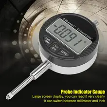 1 шт. большой экран цифровой термометр индикатор для обработки измерения 0-25 датчик мм Головка база Magnetica Meetklok