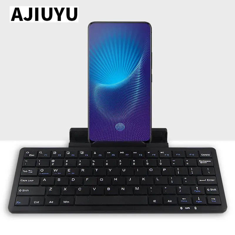 

Bluetooth Keyboard For Huawei Honor 9 lite 8 G8 6X Nova 7 Note 8 5C V9 honor V8 G9 G7 7X 6A Mobile Phone Wireless keyboard Case