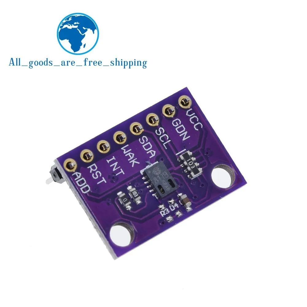 1PCS CJMCU-811 CCS811 Carbon Monoxide CO Air Quality Digital Gas Sensor Board
