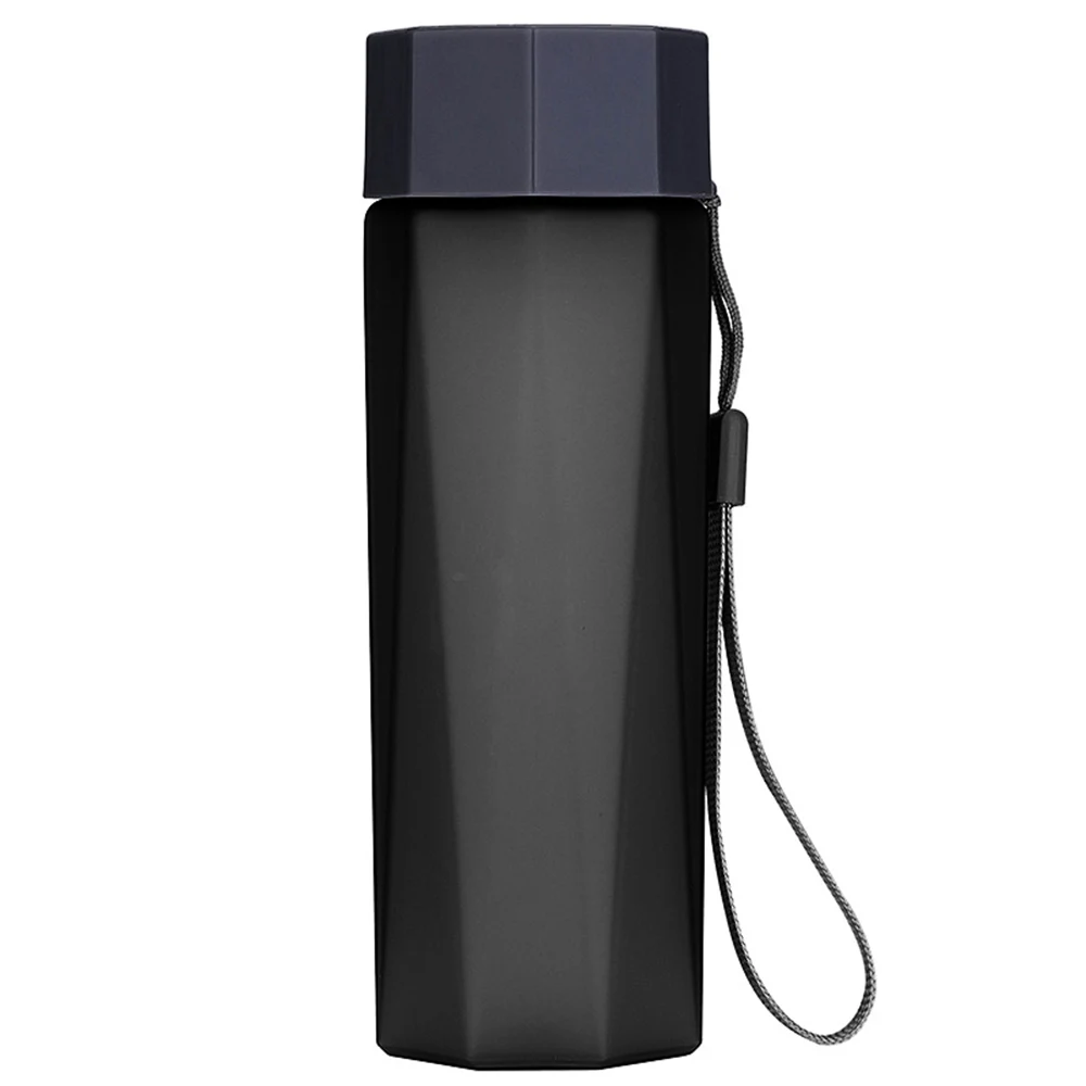 380 ML Портативный, для уличного спорта Матовая бутылка для воды бутылка для кофе на открытом воздухе питье для путешествий спортивный для напитков чайник высокого качества