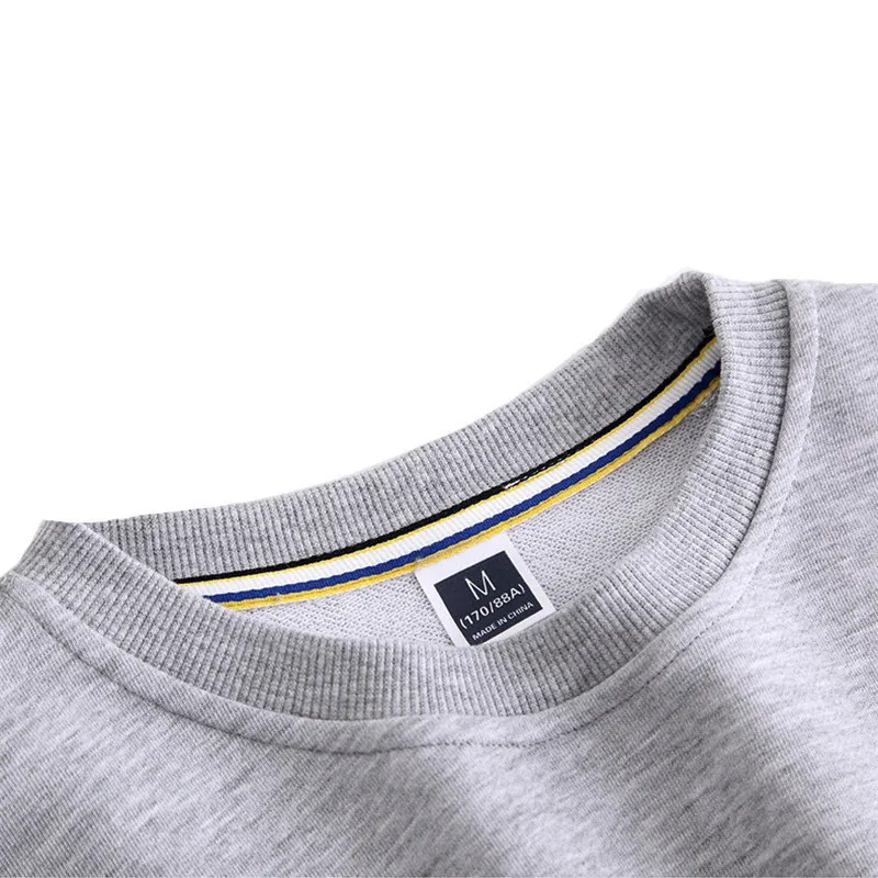 Funny Animal Dog Print Pullovers Men Sweatshirts Gray 2019 Spring Solid Hoodie without Hood Man Shirts Unisex Male Clothes Funny Animal Dog Print Pullovers Men Sweatshirts Gray 2019 Spring Solid Hoodie without Hood Man Shirts Unisex Male Clothes