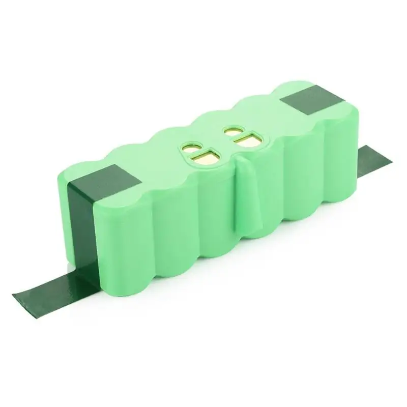 

14.4V 5200mAh Lithium Battery For iRobot Roomba 6000mAh For Xiaomi Vacuum Cleaner Power Supply Rechargeable Replacement