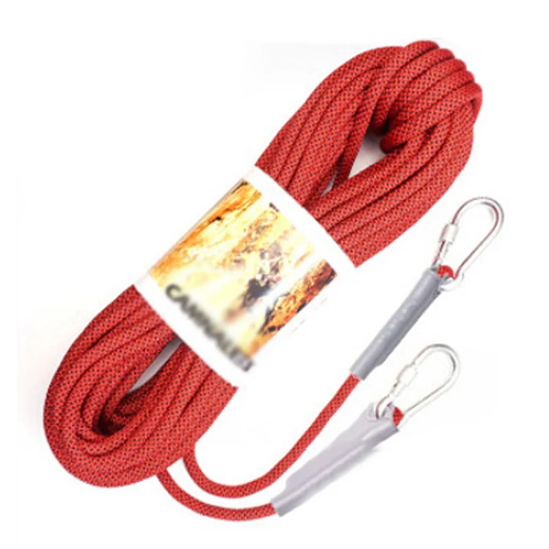 1 * تسلق حبل تسلق الصخور حبل عالية الجودة للسلامة في الهواء الطلق الأنشطة الاكسسوارات 1 * تسلق حبل تسلق الصخور حبل عالية الجودة للسلامة في الهواء الطلق الأنشطة الاكسسوارات