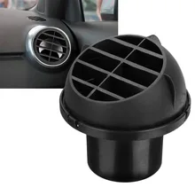60 мм автомобиль съемный кондиционер выдувное место нагреватель теплый Замена поворотный фасции воздуха на выходе аксессуар