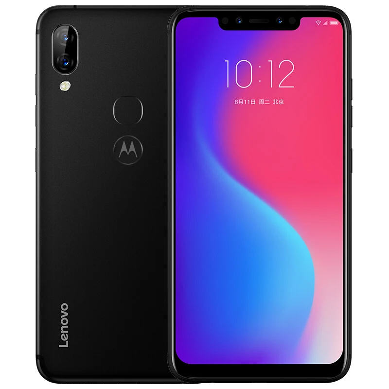 Смартфон lenovo S5 Pro 4G 6 2 ''ZUI10 (Android 8 1) Qualcomm Snapdragon 636 Octa Core 1 GHz 6GB 64GB отпечаток пальца