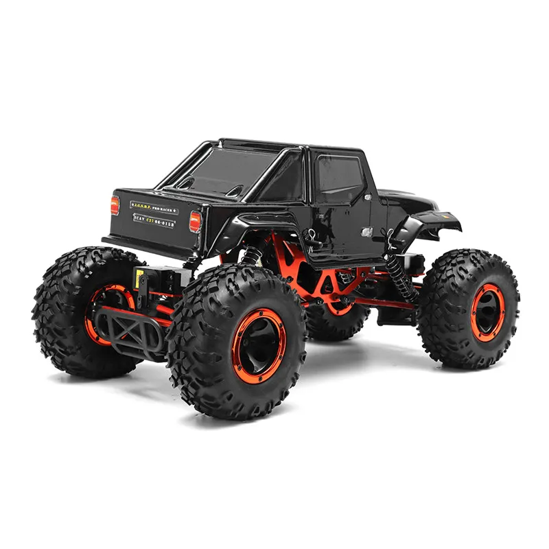 

NHSP 94180 2.4G 4WD 1/10 Rock Crawler 320A Waterproof Brush ESC RC Car Off-Road Car