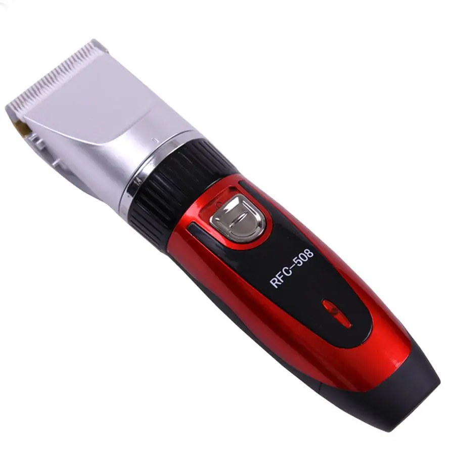 

SURKER Professional Hair Clippers Cordless Electric trimmer Shaver Rechargeable Wireless Grooming Kit Trimmer For All People