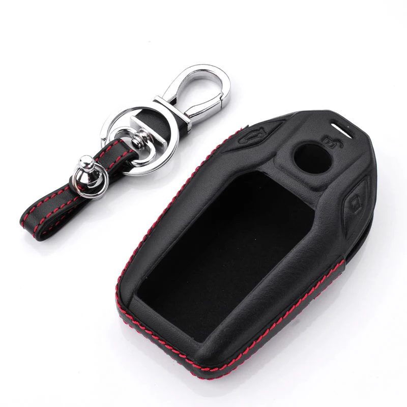 Remote Key Fob Case Cover For BMW 2016 2017 2018 2019 7 Series G11 G12 Display
