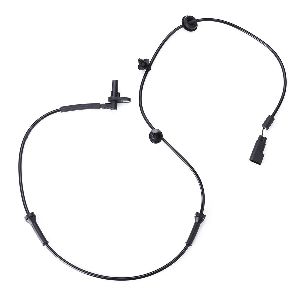Front Left Right Side ABS Wheel Speed Sensor For Ford Transit Mk7 2006-2014