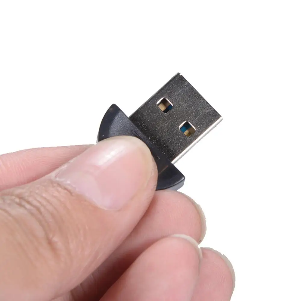 Bluetooth адаптер USB 2,0 Bluetooth адаптер ключ USB Bluetooth ключ для компьютера ПК ноутбука