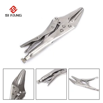 

9"Pliers Jaw Pliers Long Nose Locking Pliers Multifunction Durable Welding Tools Hand Tools