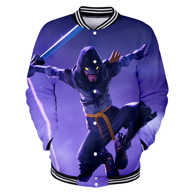 Fortnight Battle Royale Game 3D Jackets Men Streetwear Hip Hop Fleece Warm Sweatshirts Casual Hoodies Children Printed Jackets Fortnight Battle Royale Game 3D Jackets Men Streetwear Hip Hop Fleece Warm Sweatshirts Casual Hoodies Children Printed Jackets