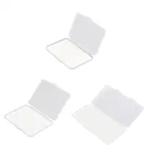 Водонепроницаемые коробки для рыболовных снастей Крючки рыболовные, приманки для хранения инструментов Органайзер Чехол Контейнер рыболовные аксессуары Размер s m l