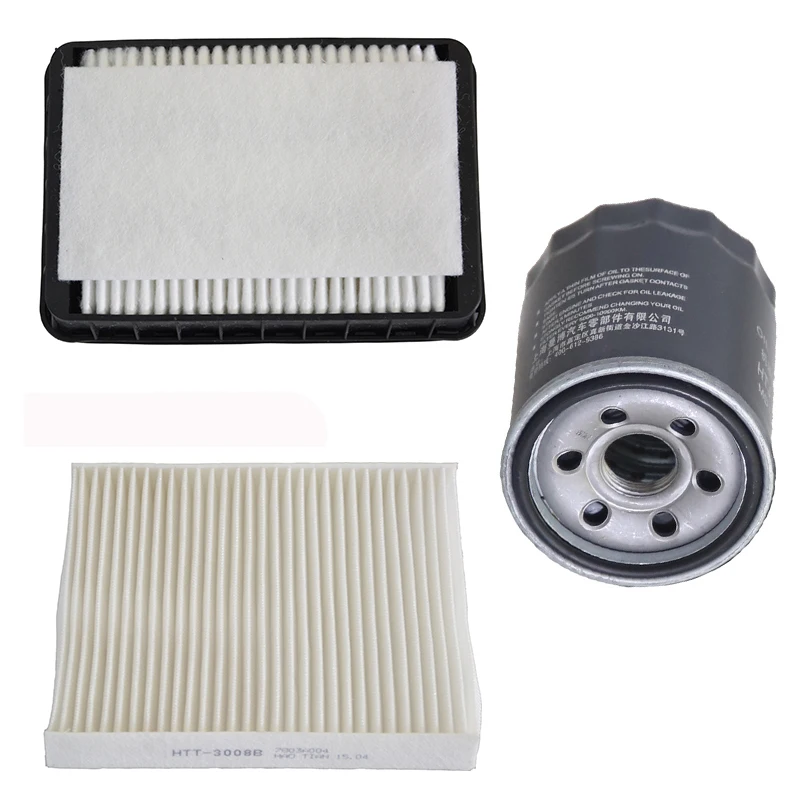 

Car Air Filter Cabin Filter Oil Filter for Peugeot 4008 Mitsubishi ASX LANCER EVO Fortis Citroen 1500A023 7803A004 MD135737