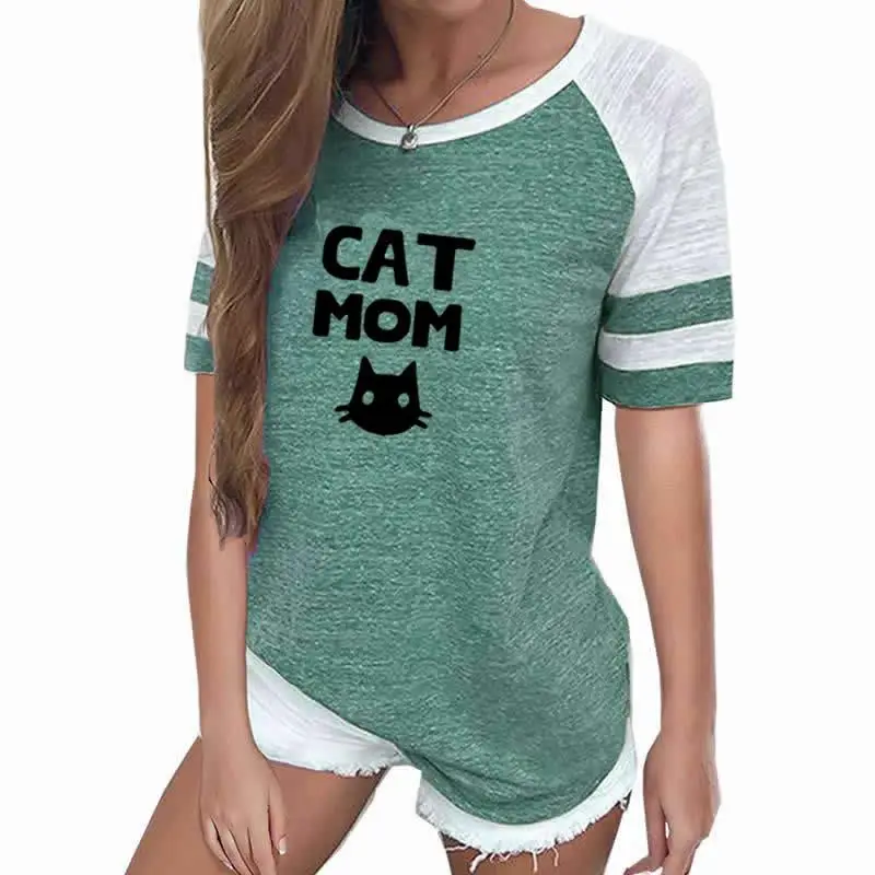 

2019 New Fashion Letter Print Harajuku T-Shirt Female Summer Top Femme Punk Kawaii Japanese Korean