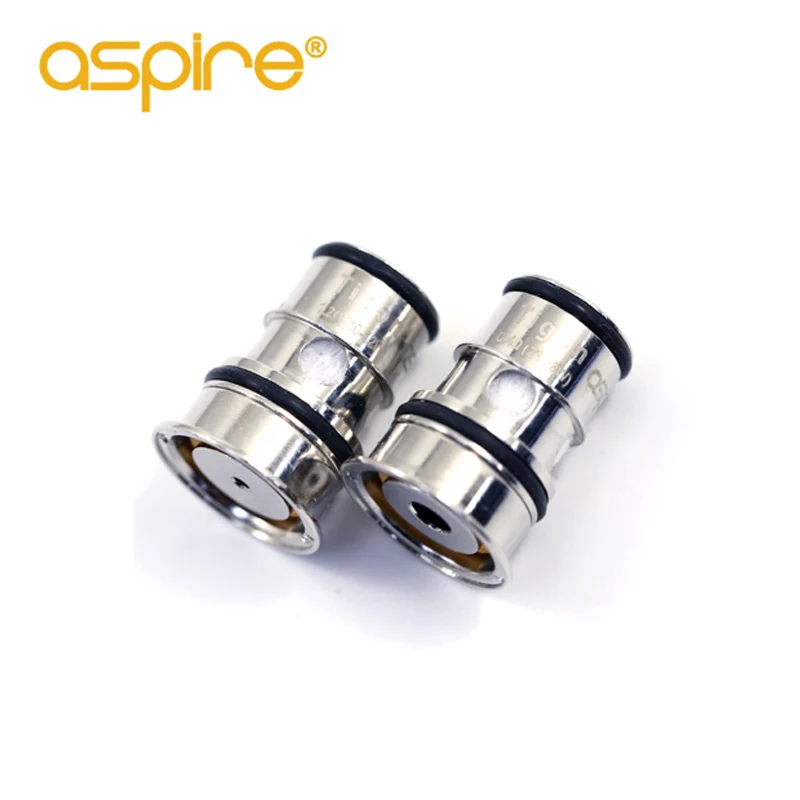 5 шт./лот,, Aspire Tigon, сменная Vape катушка, 1.2ohm/0.4ohm, электронная сигарета, атомайзер, ядро, подходит для Tigon Tank Kit