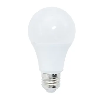 

CLAITE AC175-265V E27 15W Non-dimmable Pure White Constant Current 18 LED Globe Bulb for Indoor Home Use Stable Brightness