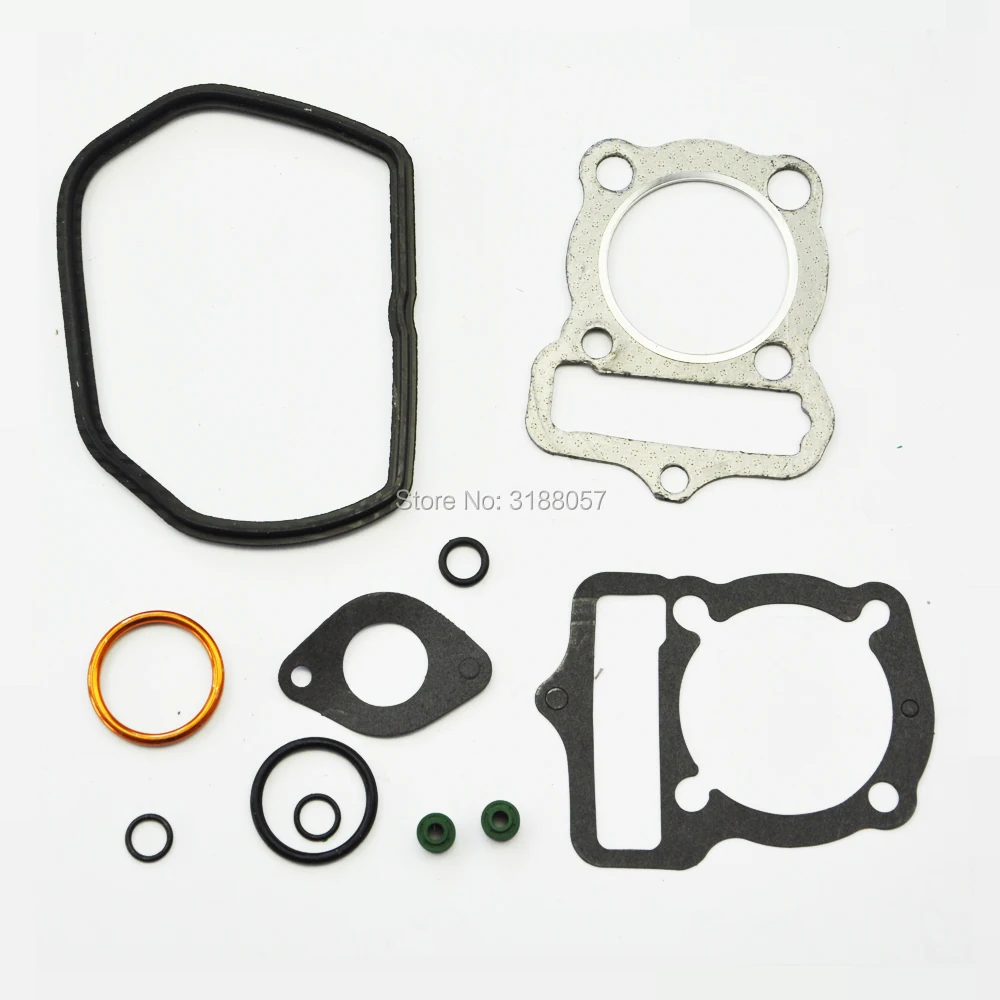 Wiseco 92-12 Honda XR/CRF100F Top End Gasket Kit main image 0
