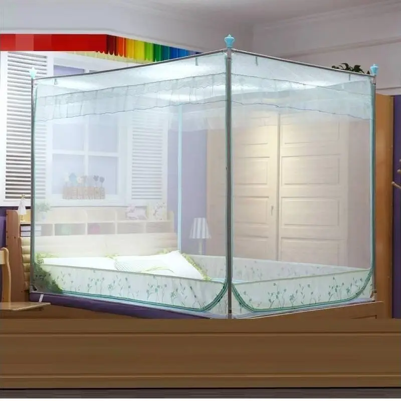 Занавеска для девочек декор спальни балдахин Dekoration Baby Cama Dossel Berco Mosquitera Cibinlik Klamboe
