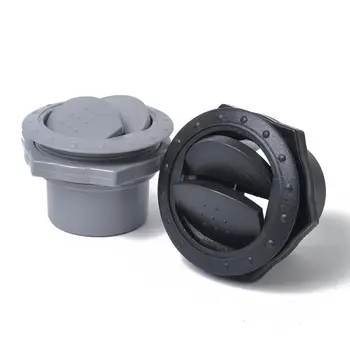 

Universal 60mm 2.35 Inch Round A/C Air Outlet Vent for RV Bus Boat Yacht Auto Replacement Parts Air-conditioning Installation