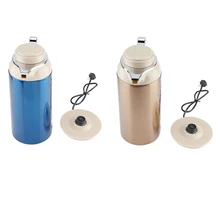 2 цвета 220 В л Электрический чайник из нержавеющей стали сохранение тепла быстрый нагрев кипящий чайник Электрический чайник