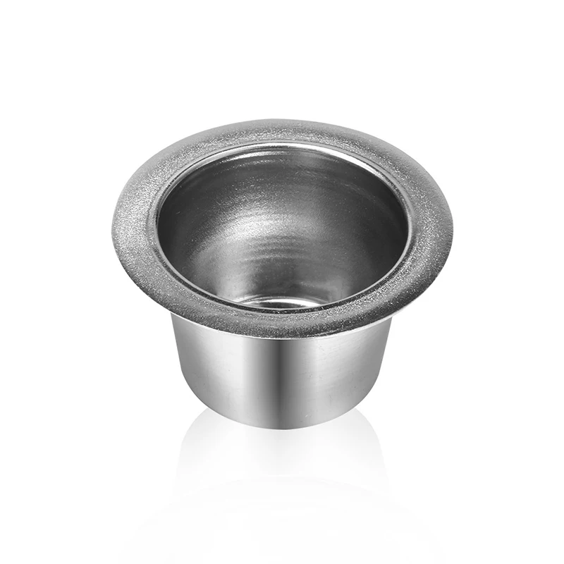 

Refillable Coffee Capsules For Dolce Gusto Reusable Brewers Refill Cup Filter
