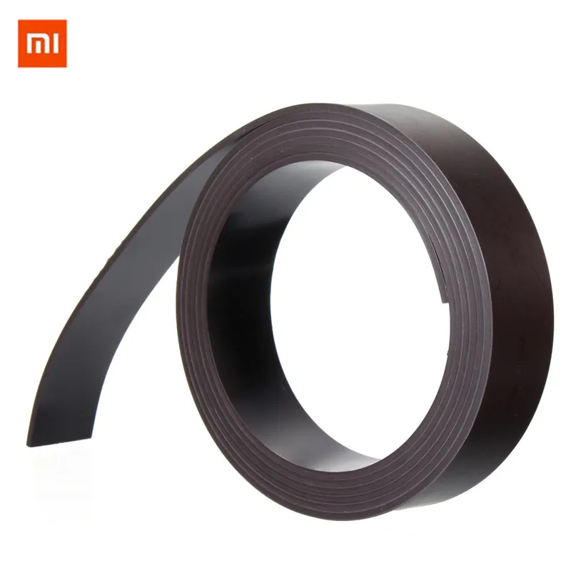 

200cm Mi Vacuum Cleaner Sweeper Wall Magnetic Stripe For Xiaomi Roborock Wall Accessory for Sweeping Robot 1/2 Generation
