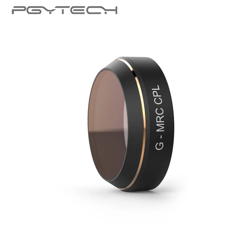 

PGYTECH for MAVIC Pro & MAVIC Pro Platinum Lens G-CPL HD Filter Multi-Layer Coating Reducing Camrea Lens for DJI Mavic Pro Drone