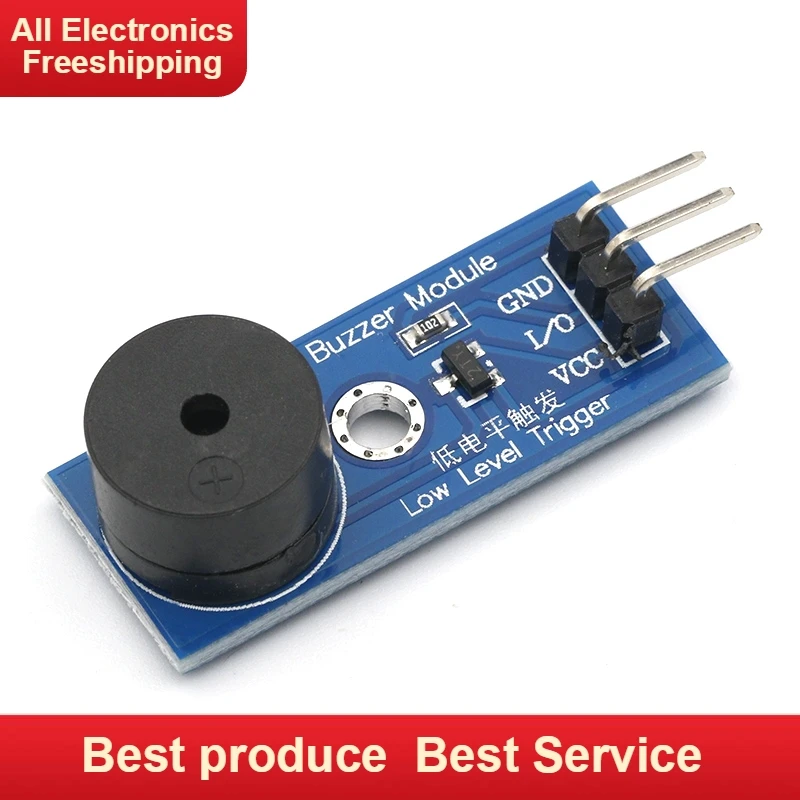 

High Quality Passive Buzzer Module for arduino Diy Kit