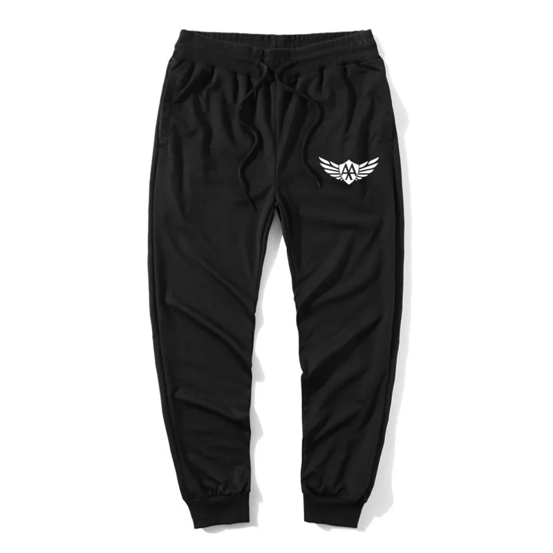 

Large size men's sweatpants running tights pockets sports football pants quick-drying running tights running pants men