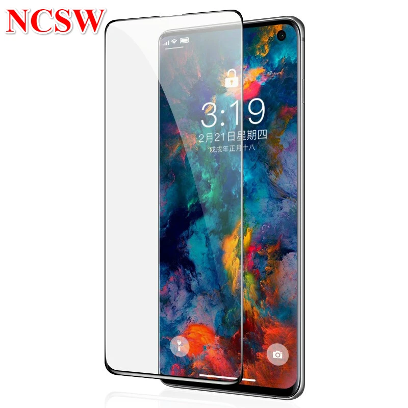 

Tempered Glass For Samsung Galaxy S10E M10 M20 A30 A50 A9 Star Pro A8 Plus A750 A5 A6 Plus 2018 Screen Protector Full Cover Film