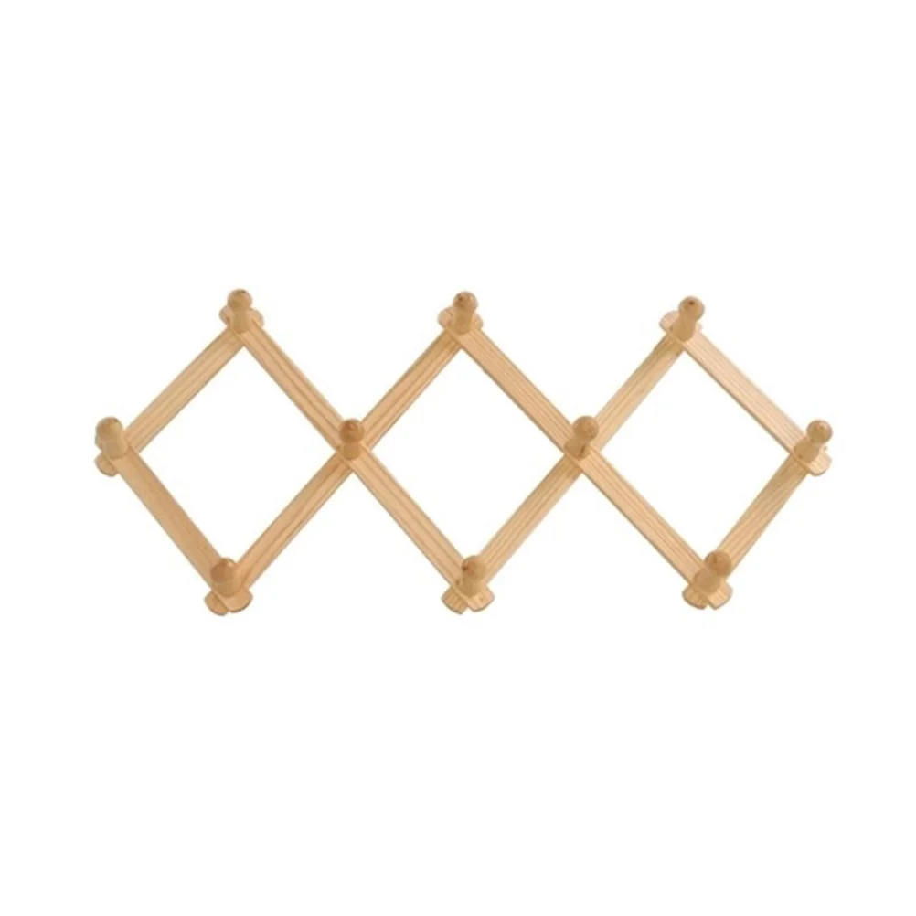 

1PC Clothes Drying Rack Hook Hanger Pothook Family Supplies Clasp