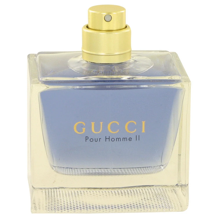 gucci pour homme ii