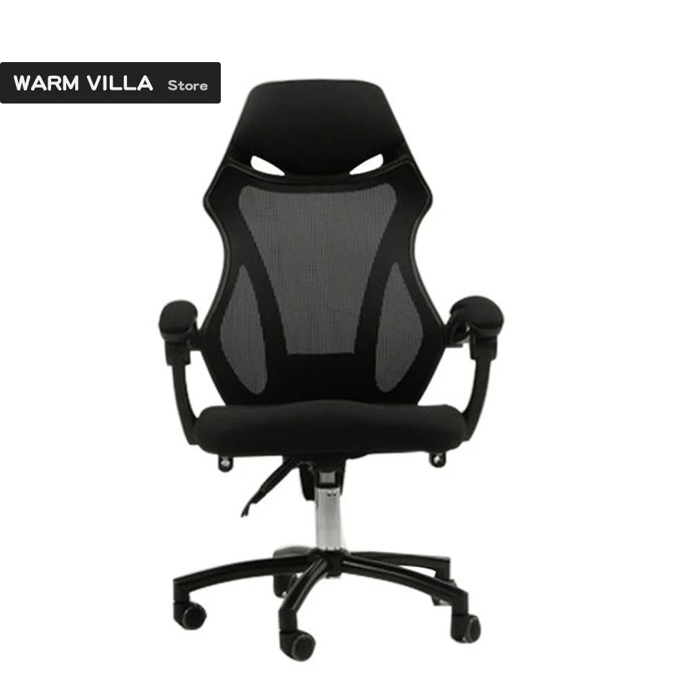 

European Rotating Staff Member Household To Work In An Office Offer Long Drop Can Lie Computer Chair Price