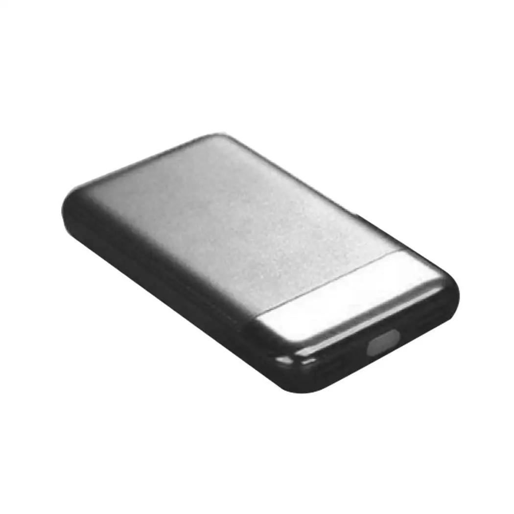 Mi ni power Bank 10000 мАч портативное мобильное зарядное устройство Внешний аккумулятор банк питания для iPhone X 8 XS samsung S8 S9 Xiaomi mi