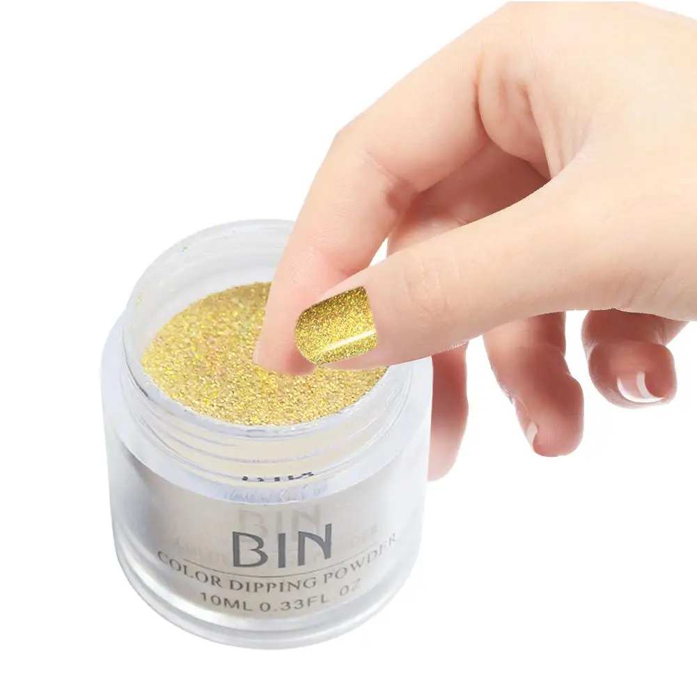 Погружающийся порошок для ногтей акриловый порошок Набор ногтей Dip порошок гель маникюрные принадлежности аксессуары для дизайна ногтей инструменты для красоты