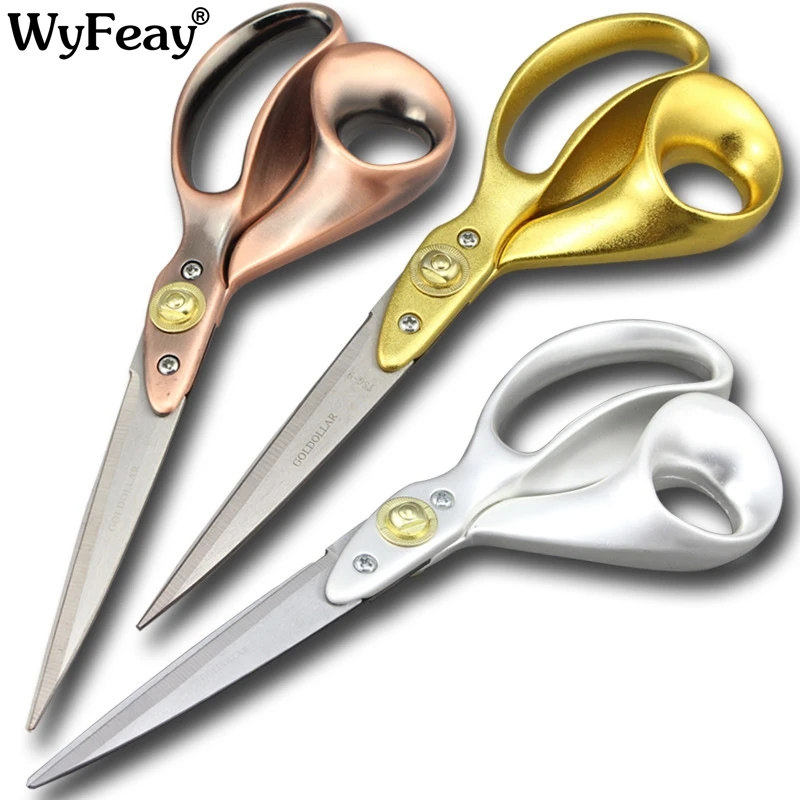 Buy 1Pcs 9" Professional Sewing Scissors Tailor