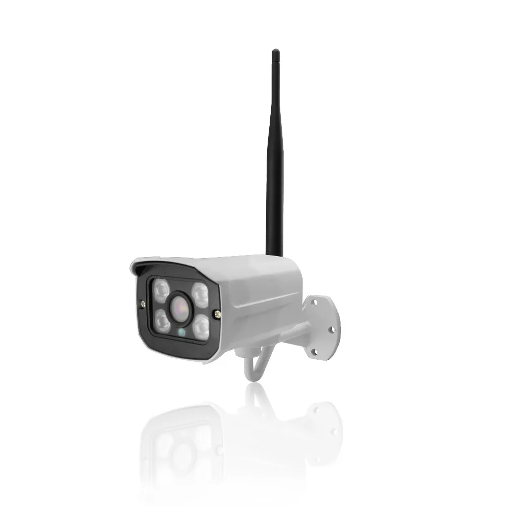 

HJT CCTV 16G/32G/64G/128G Audio HD 720P Wireless Surveillance IP Cam Wifi AP Network Security Indoor Outdoor RTSP Remote View