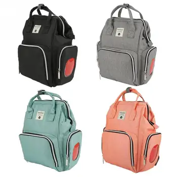 

Insular baby Waterproof Diaper maternity Stroller Bag Multi-functional Mass Storage Mommy Diaper Backpack Maternity Nappy Bag