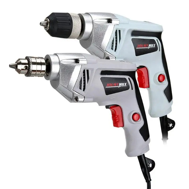 

Multifunction Torque Adjustment Driver 550W Electric Drill Screwdriver Household Tools EU Plug