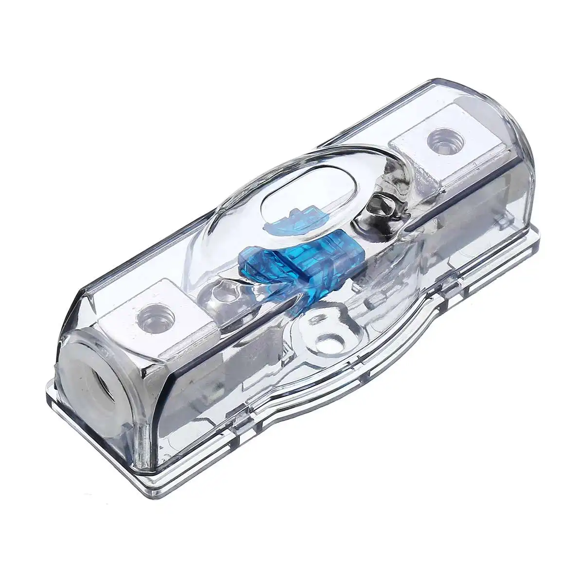 Car Amplifier Fuse Holder for 12V Car Motorcycles Auto Audio Parts with