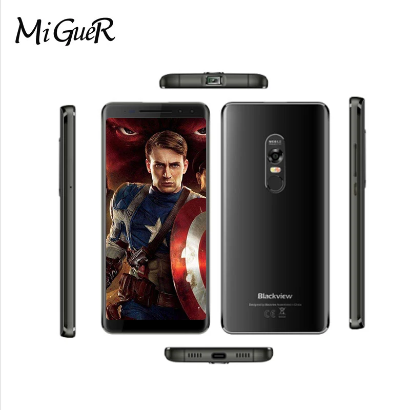 Blackview MAX1 последняя модель Мини проектор передвижной домашний кинотеатр Android 8 1 4680